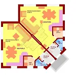 With 3 Bedrooms