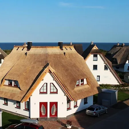 With 3 Bedrooms Dranske