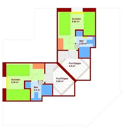 Tatil Evi With 3 Bedrooms *